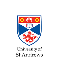University of St Andrews logo